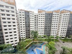 Blk 693B Admiralty Grove (Woodlands), HDB 2 Rooms #586217891